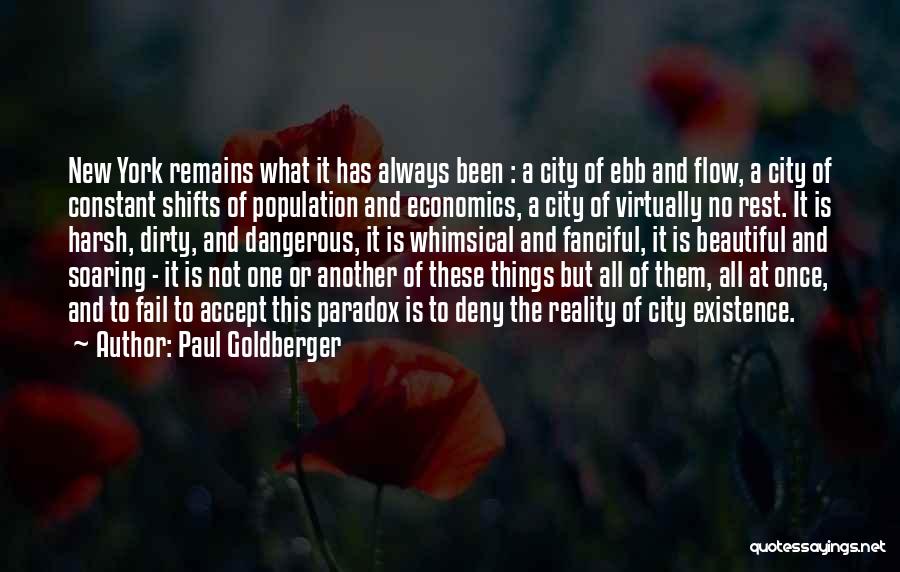 Paul Goldberger Quotes 499020