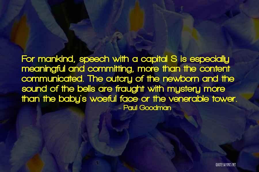 Paul Goodman Quotes 1279546 Paul Goodman Quotes 1279546