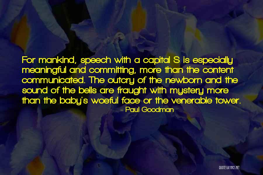 Paul Goodman Quotes 1279546