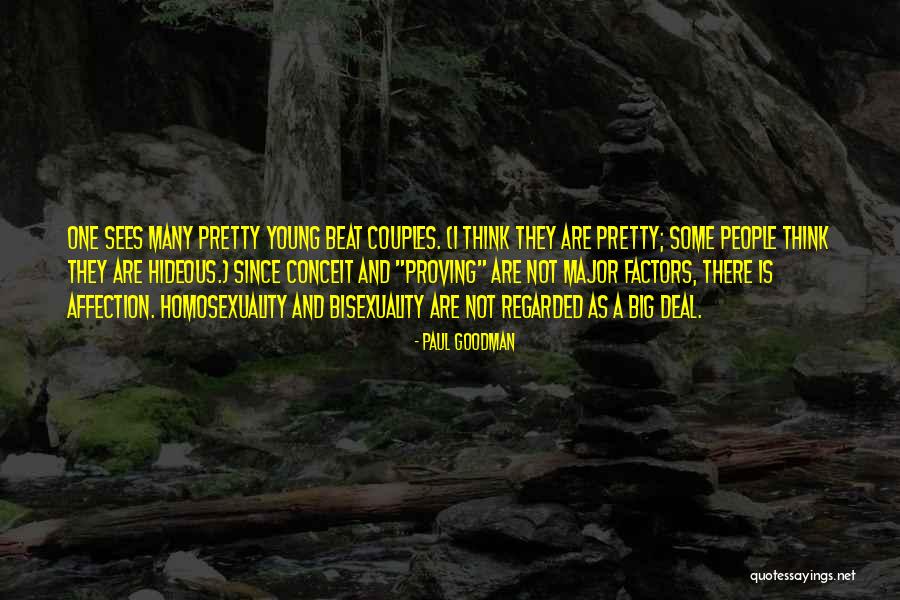 Paul Goodman Quotes 1307238 Paul Goodman Quotes 1307238