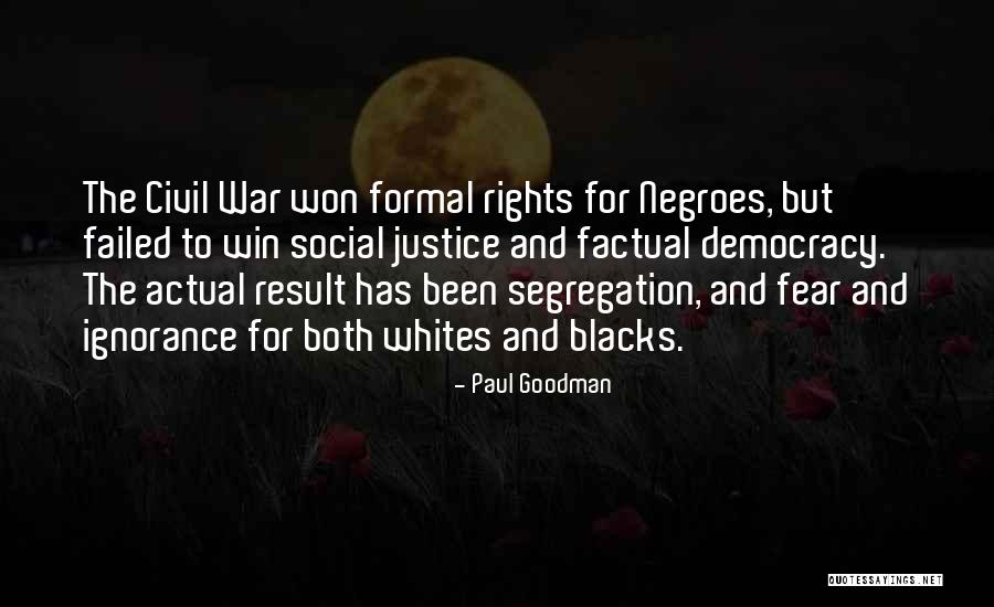 Paul Goodman Quotes 1328157