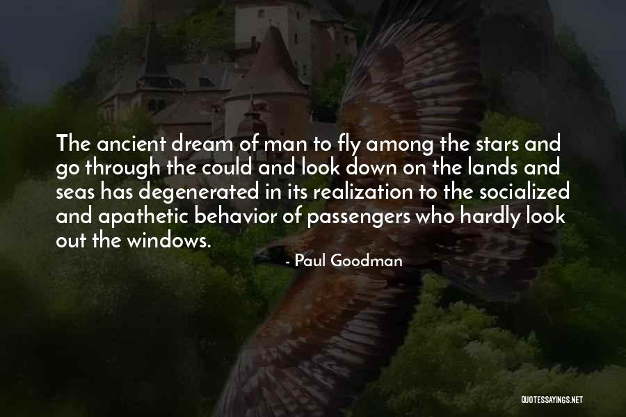 Paul Goodman Quotes 1744735