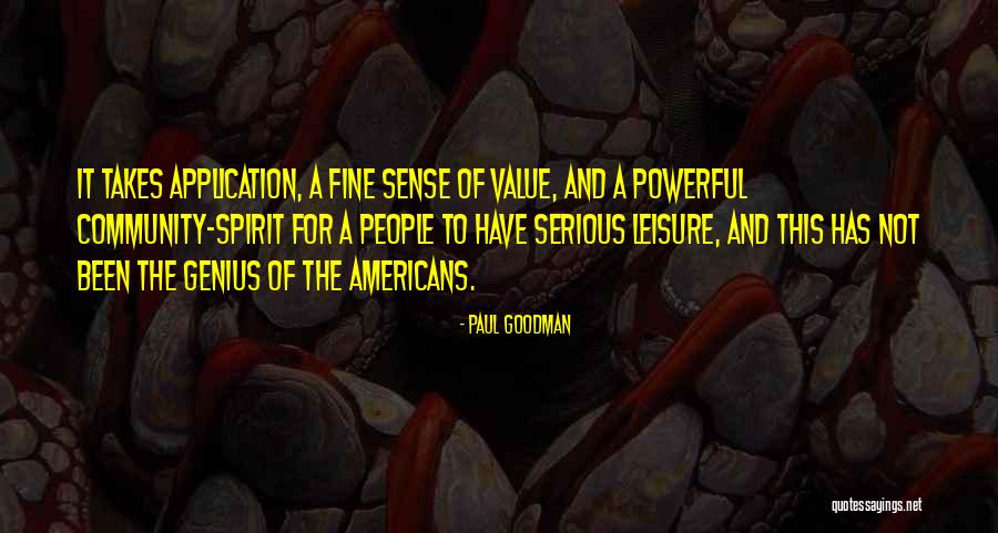 Paul Goodman Quotes 1978792 Paul Goodman Quotes 1978792