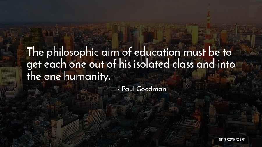 Paul Goodman Quotes 2141311