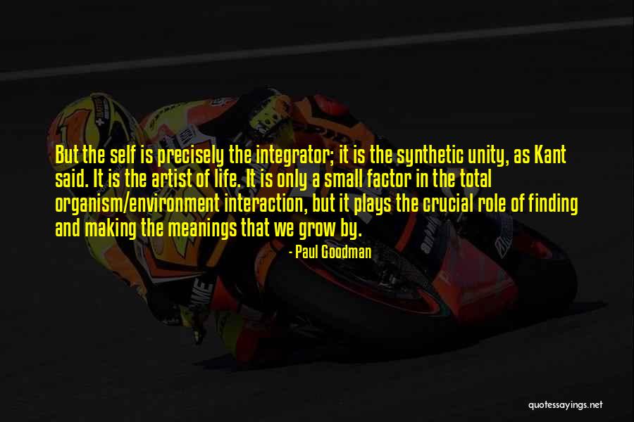 Paul Goodman Quotes 2177752