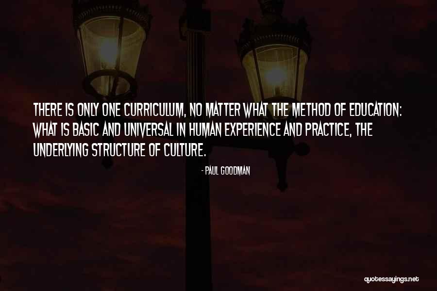 Paul Goodman Quotes 2194935 Paul Goodman Quotes 2194935