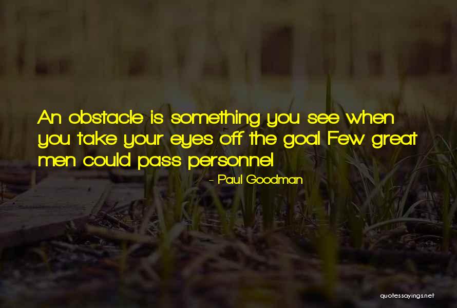 Paul Goodman Quotes 351530 Paul Goodman Quotes 351530