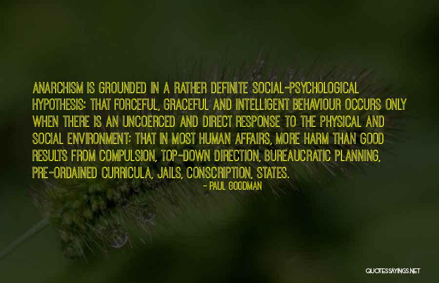 Paul Goodman Quotes 531458 Paul Goodman Quotes 531458