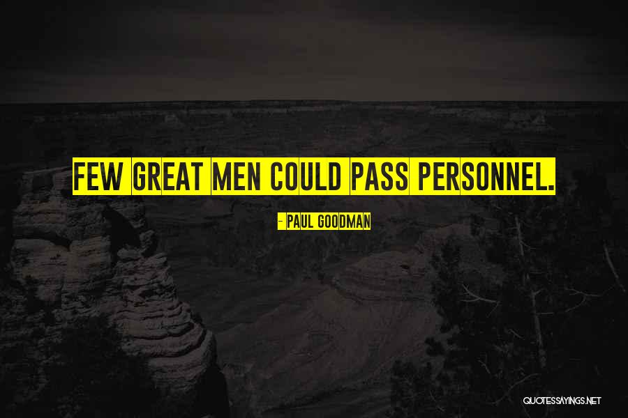 Paul Goodman Quotes 579252 Paul Goodman Quotes 579252