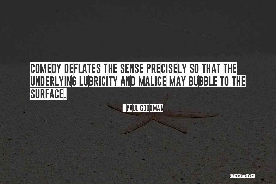 Paul Goodman Quotes 607671 Paul Goodman Quotes 607671