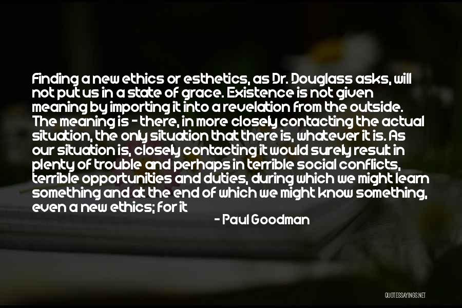 Paul Goodman Quotes 809593 Paul Goodman Quotes 809593