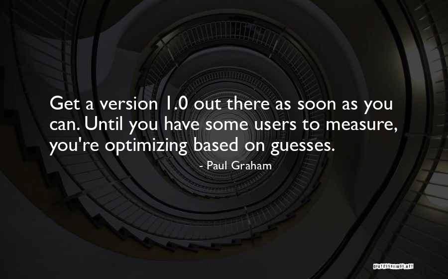 Paul Graham Quotes 165834