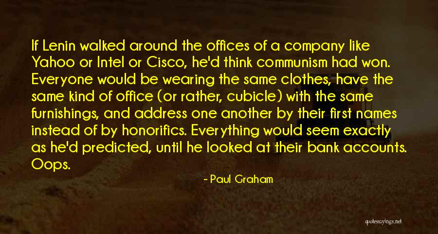 Paul Graham Quotes 1698021