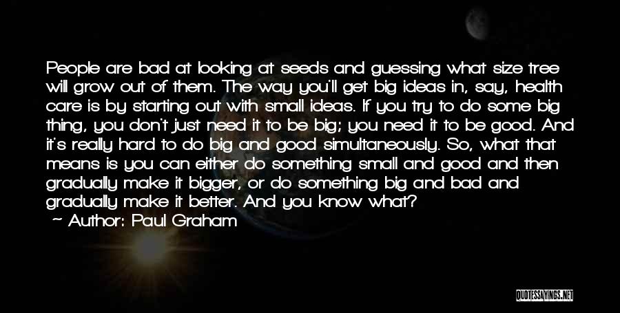 Paul Graham Quotes 380212