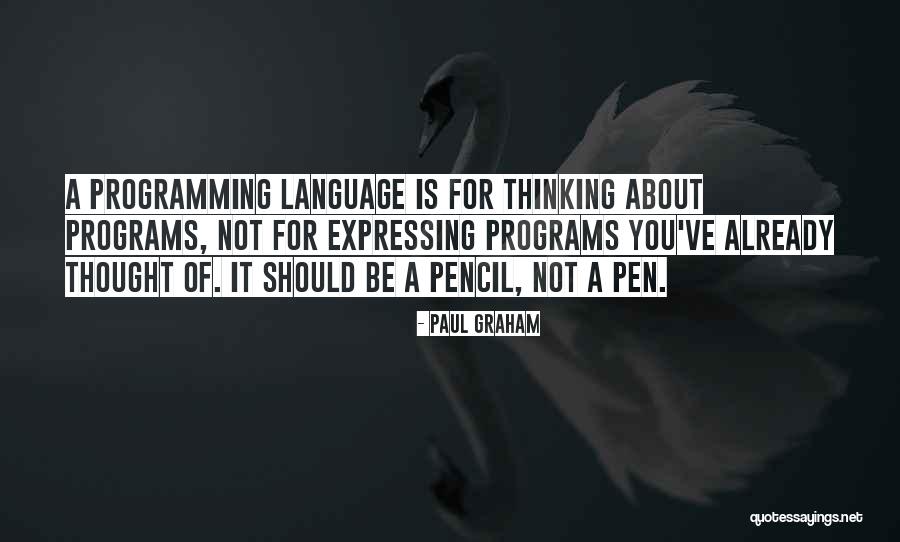 Paul Graham Quotes 428482