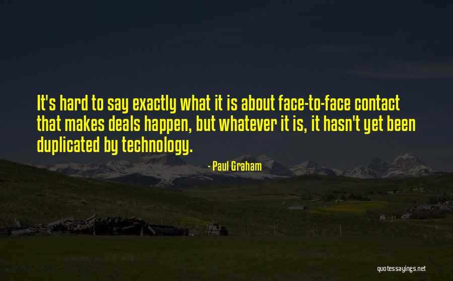 Paul Graham Quotes 527365