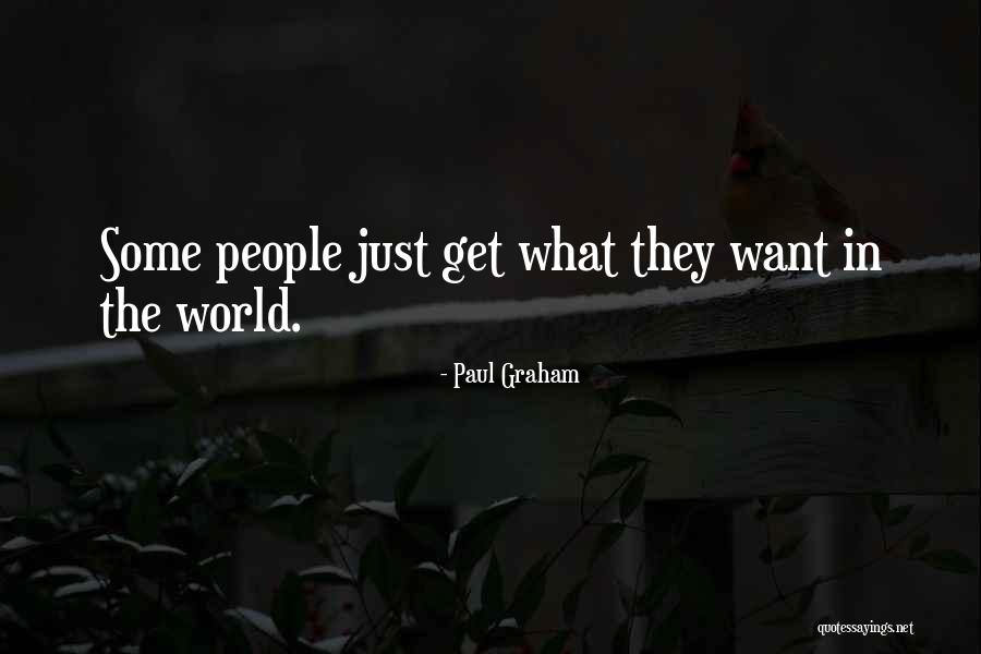 Paul Graham Quotes 791166