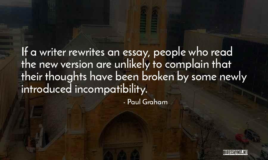 Paul Graham Quotes 831174