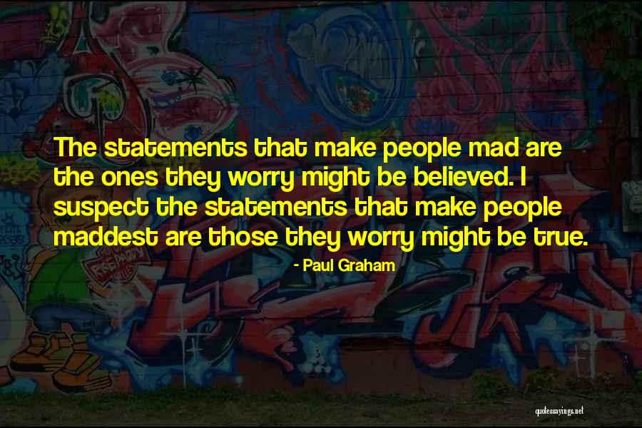 Paul Graham Quotes 893253