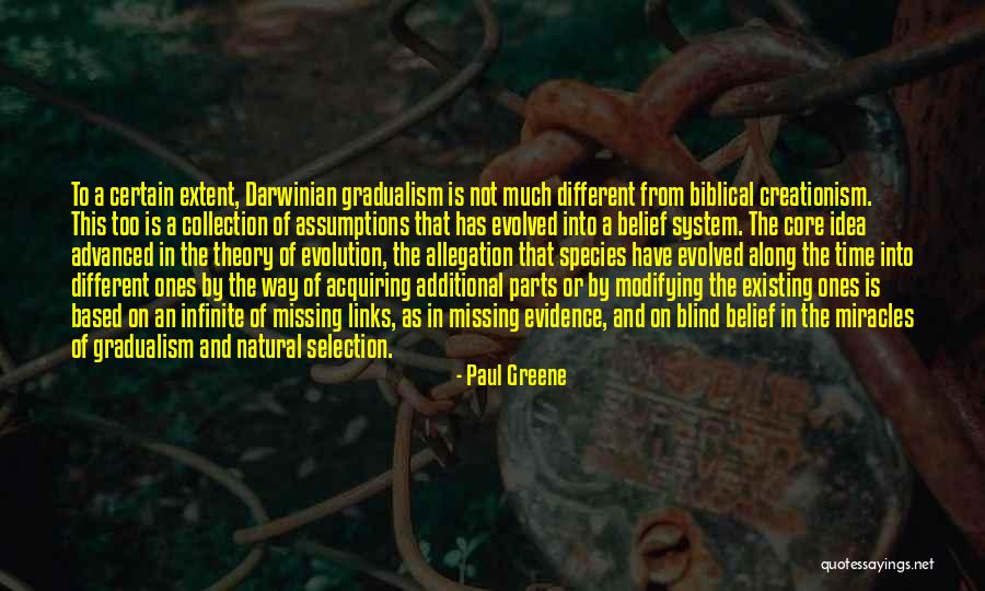 Paul Greene Quotes 2084233