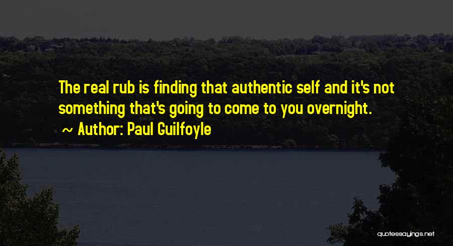 Paul Guilfoyle Quotes 260327