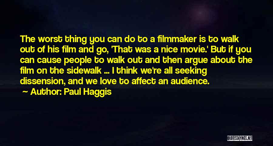 Paul Haggis Quotes 1656026