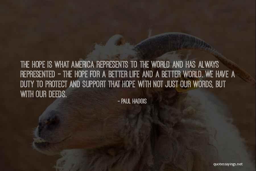Paul Haggis Quotes 942139 Paul Haggis Quotes 942139