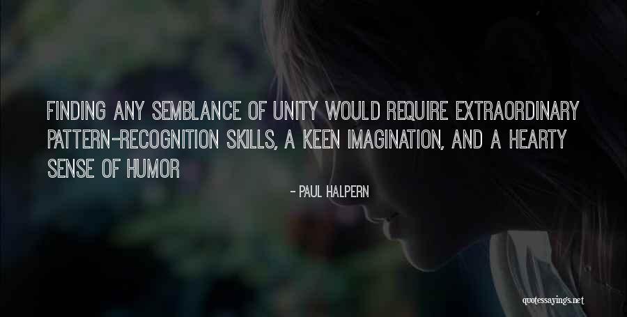 Paul Halpern Quotes 2260899 Paul Halpern Quotes 2260899