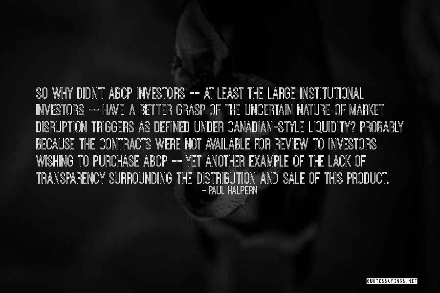 Paul Halpern Quotes 419699 Paul Halpern Quotes 419699