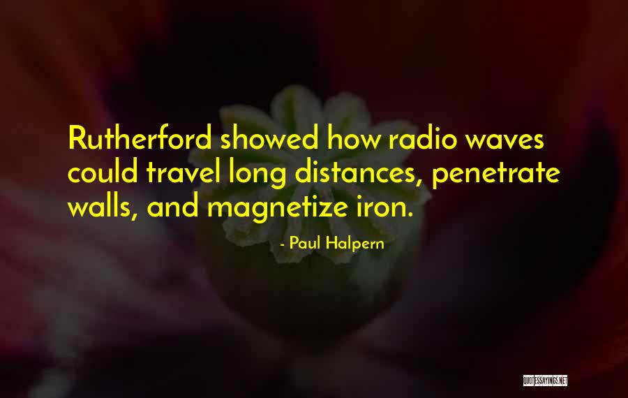 Paul Halpern Quotes 709608