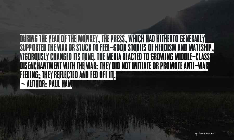 Paul Ham Quotes 585058