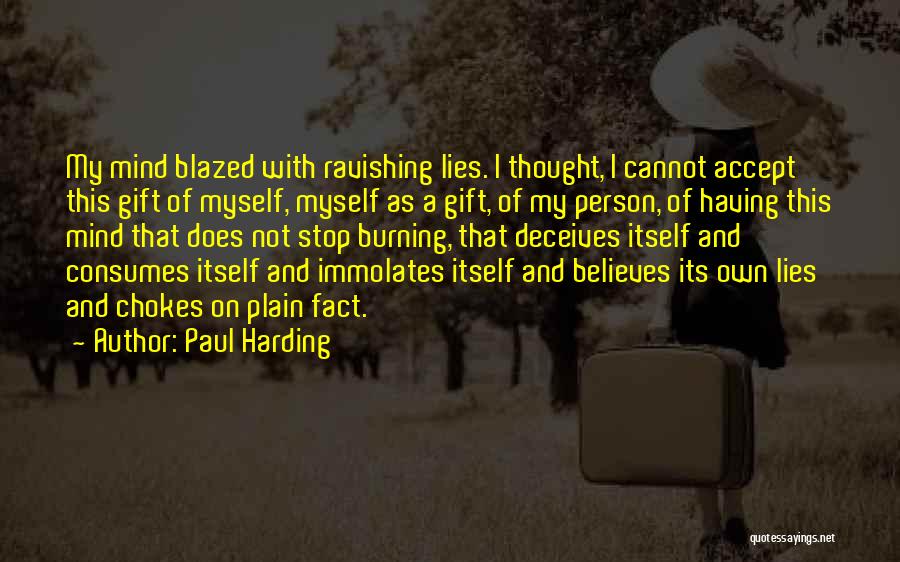 Paul Harding Quotes 1245483