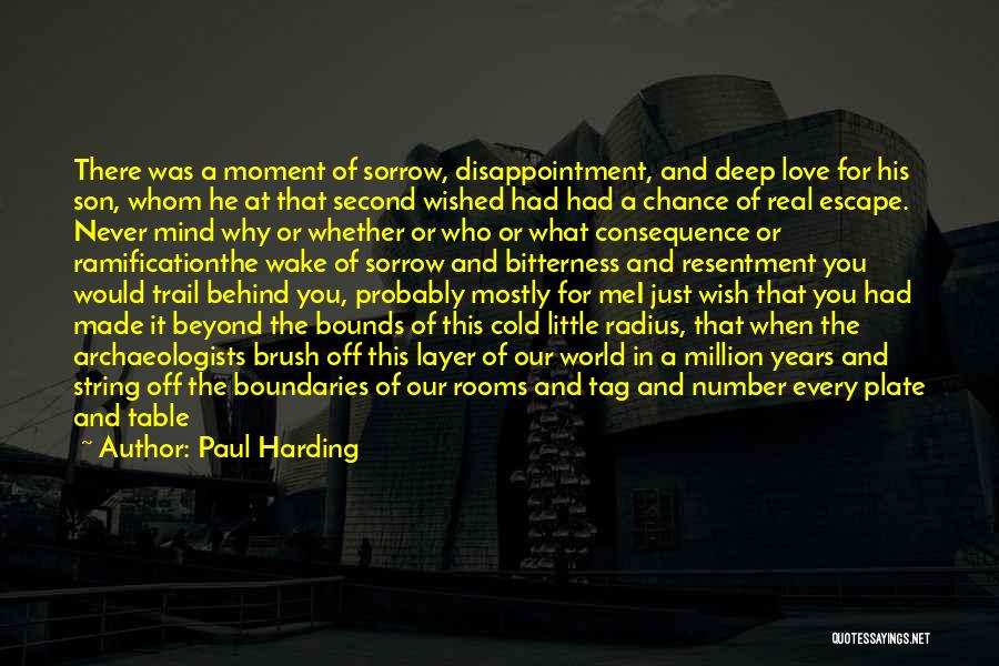Paul Harding Quotes 1483085