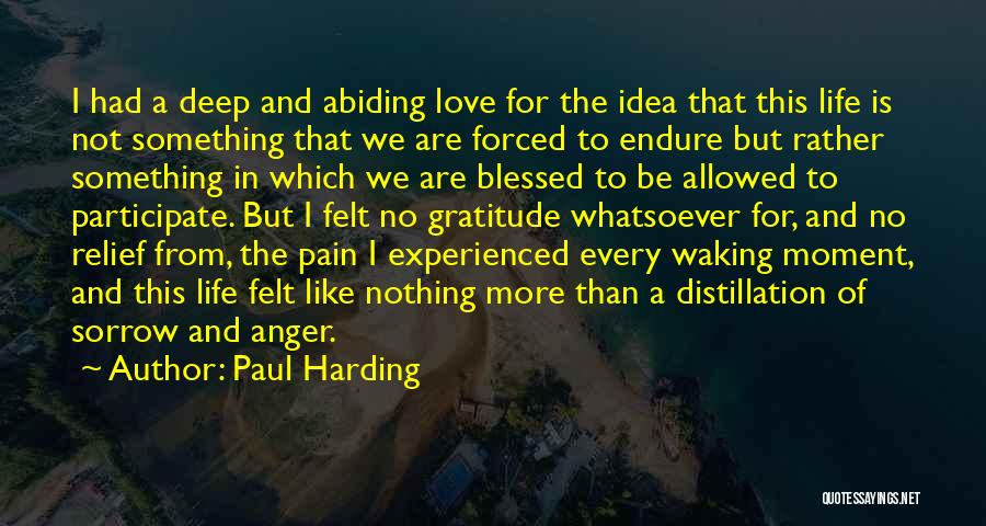 Paul Harding Quotes 2149045