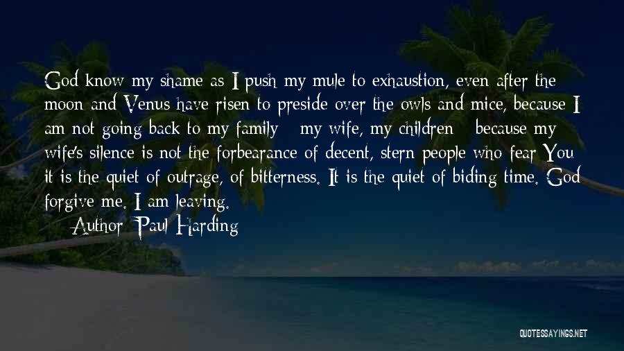 Paul Harding Quotes 2169012