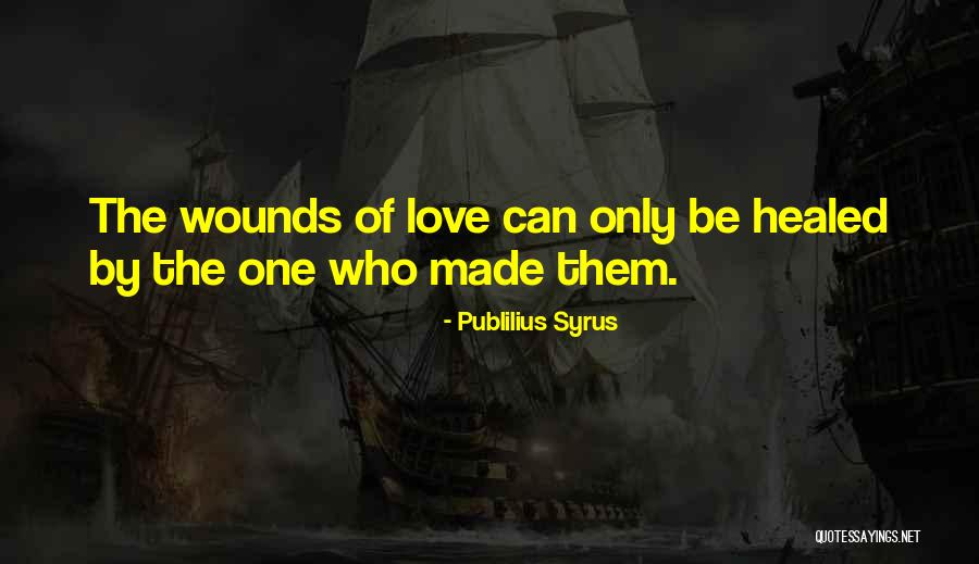 Paul Harris Fellow Quotes By Publilius Syrus