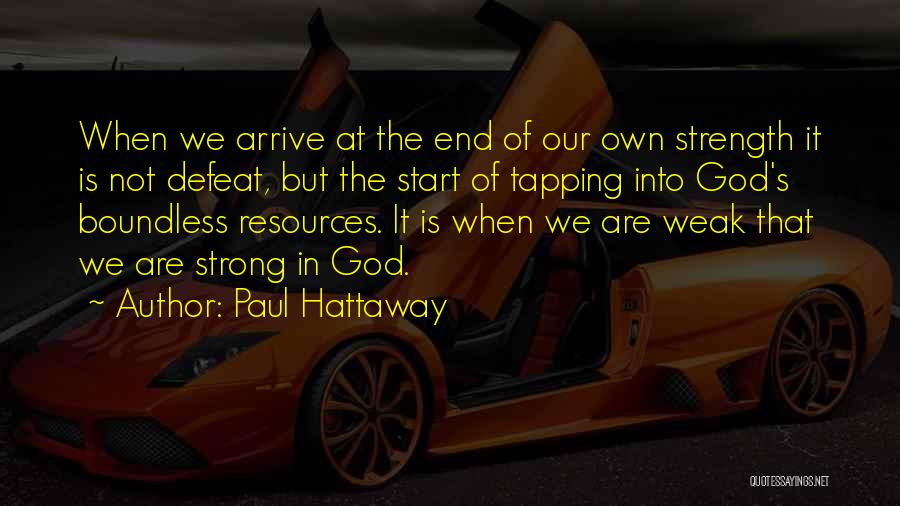 Paul Hattaway Quotes 1402479
