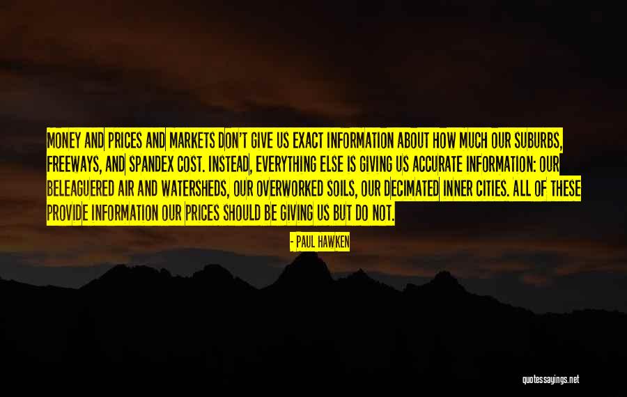 Paul Hawken Quotes 1016283