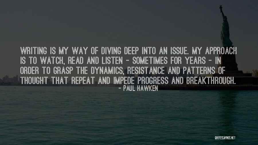 Paul Hawken Quotes 1554746