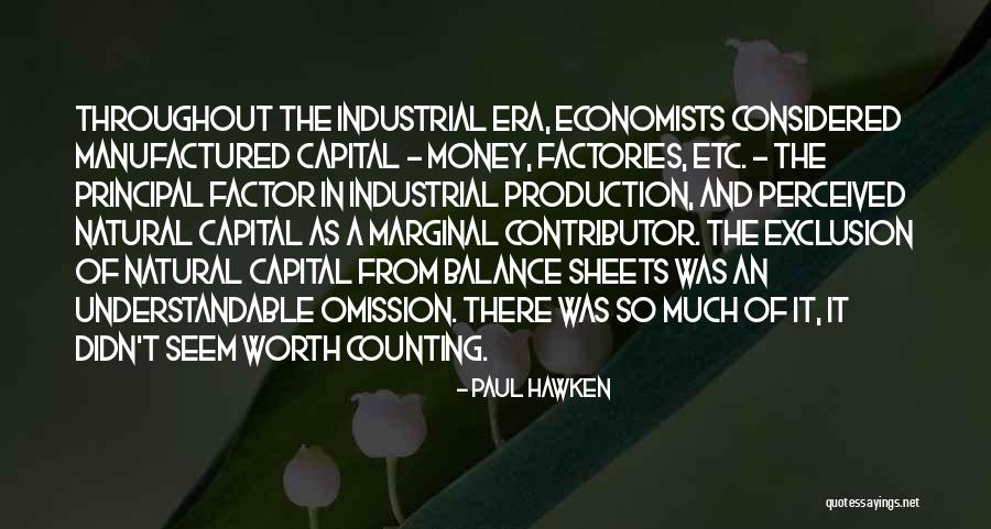 Paul Hawken Quotes 1945144