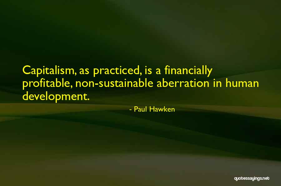 Paul Hawken Quotes 454299