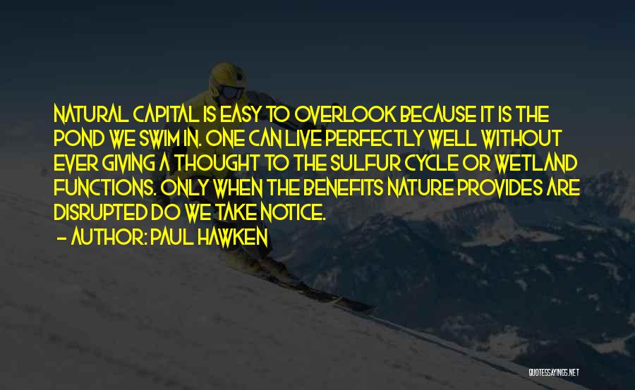 Paul Hawken Quotes 947931