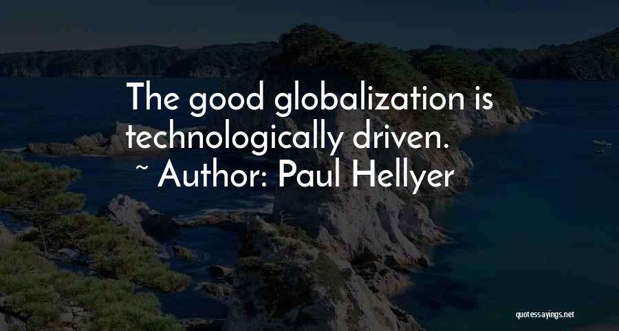 Paul Hellyer Quotes 1878149