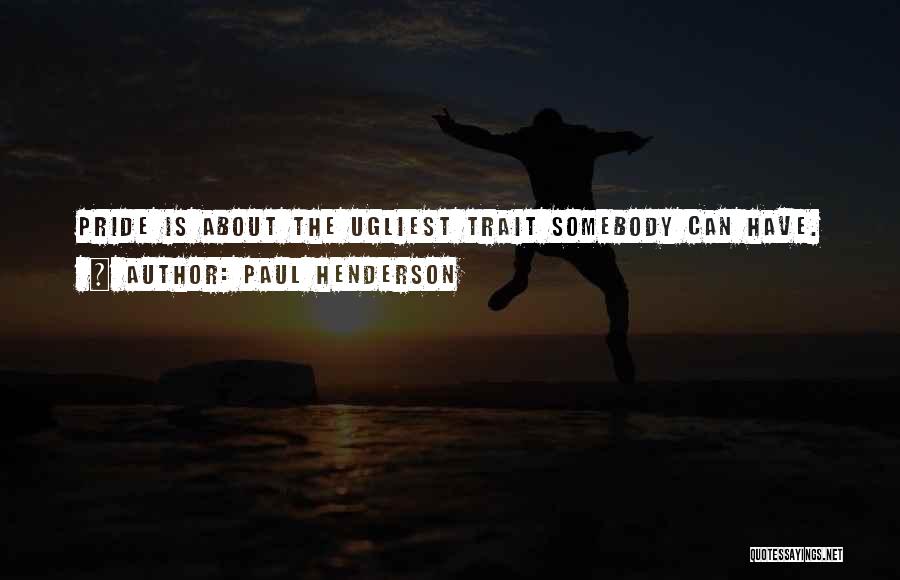 Paul Henderson Quotes 1683315