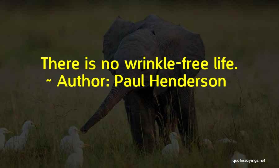 Paul Henderson Quotes 1763364