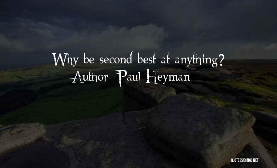 Paul Heyman Quotes 327498