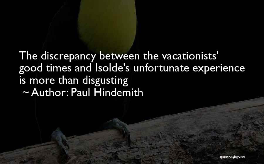 Paul Hindemith Quotes 1251055