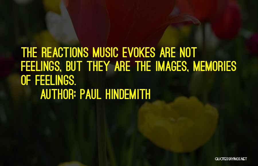 Paul Hindemith Quotes 1678758