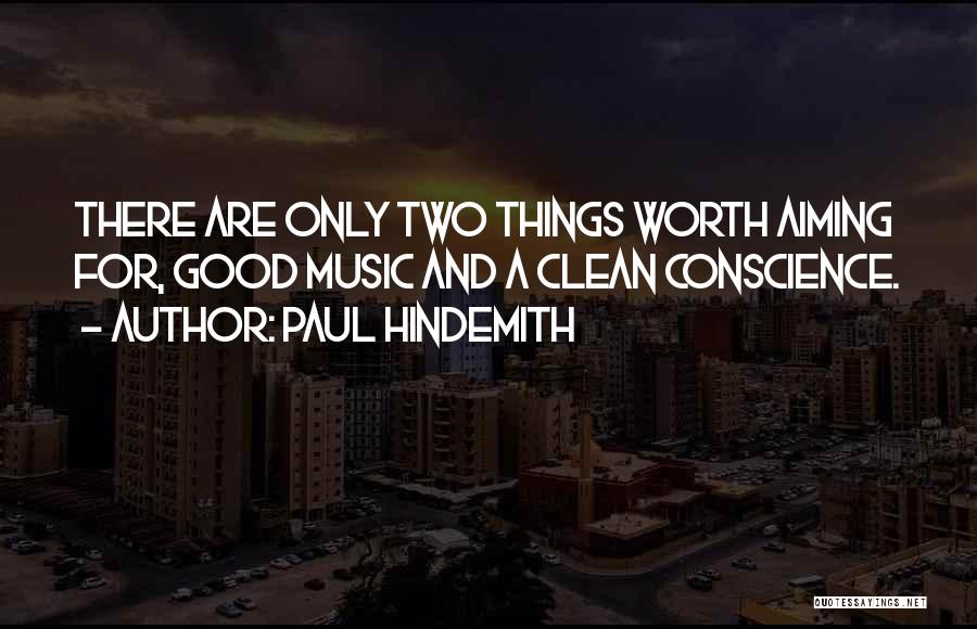 Paul Hindemith Quotes 1923499