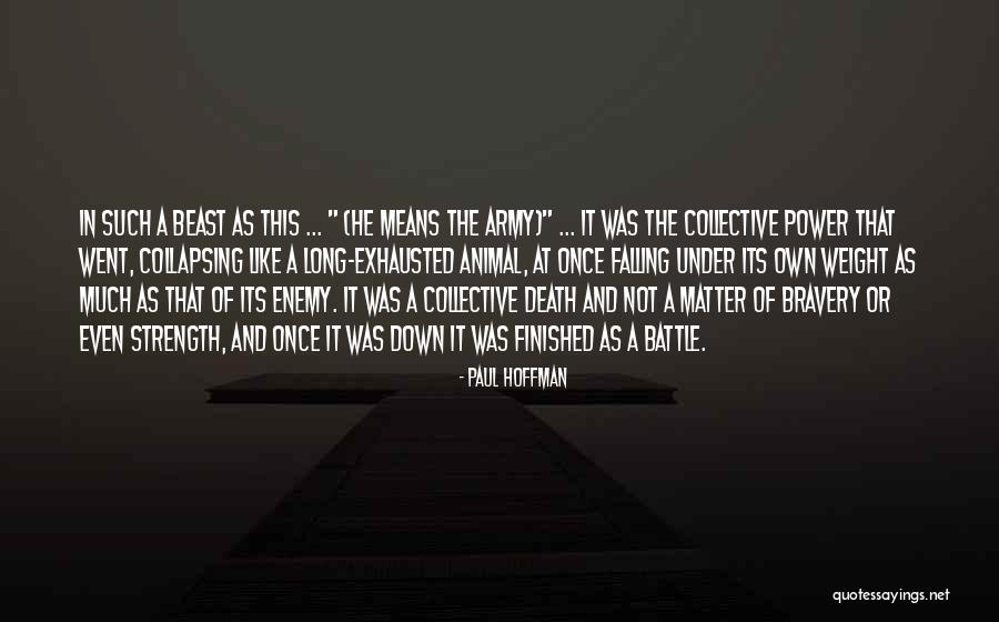 Paul Hoffman Quotes 1064993 Paul Hoffman Quotes 1064993